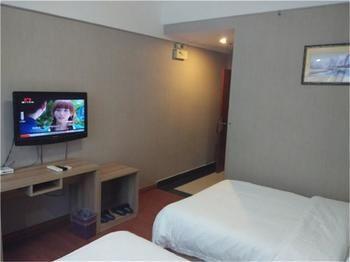 Yiju Hotel Xiamen Exteriör bild