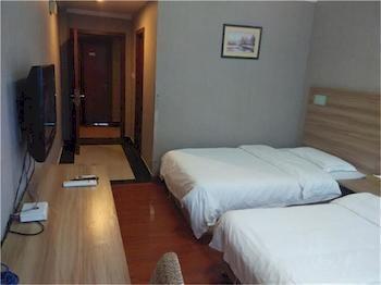 Yiju Hotel Xiamen Exteriör bild